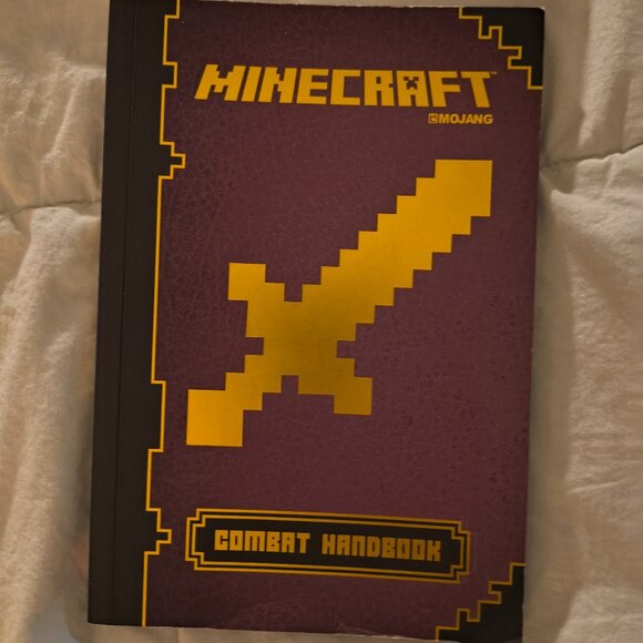Minecraft Handbook Bundle - Picture 1 of 4